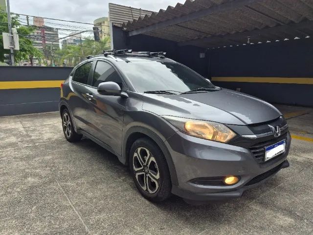 Honda Hr-V HR-V EX 1.8 Flexone 16V 5p Aut. 2016