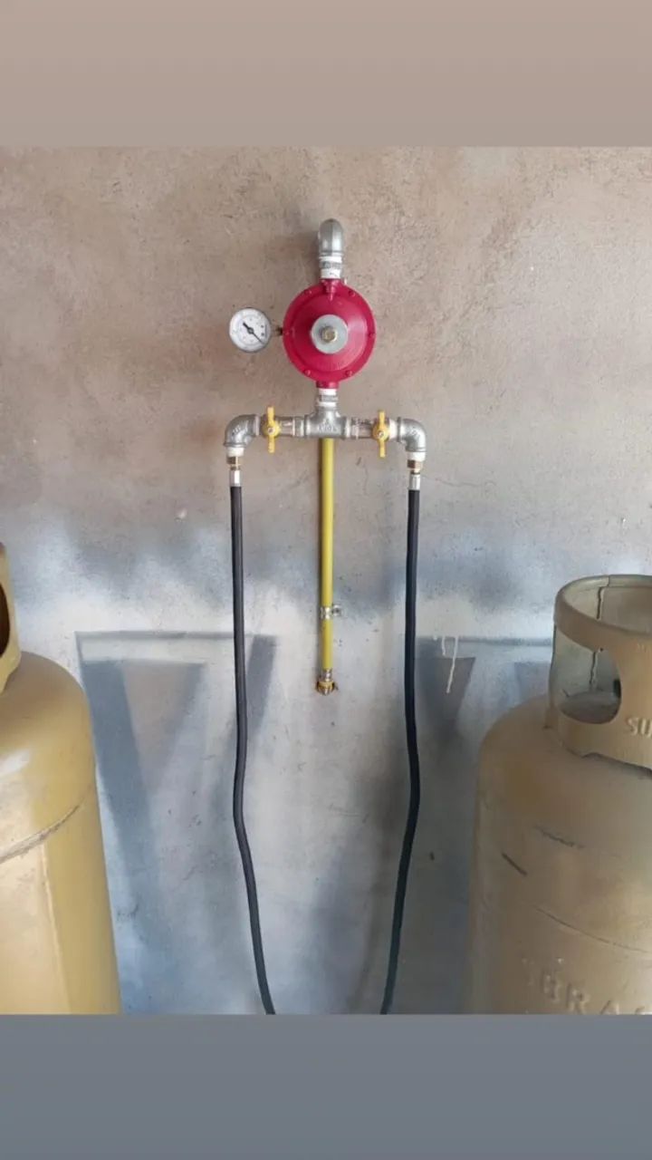 Instalação de gás encanado em João Pessoa - Foto 4