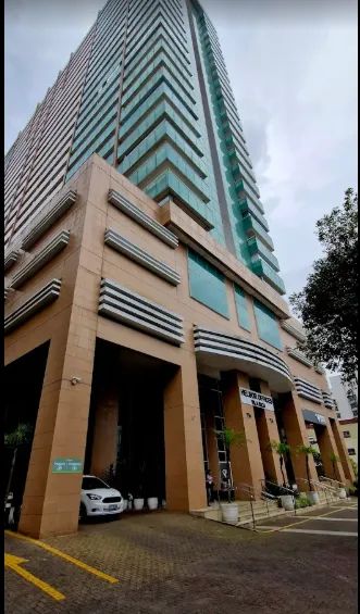 Helbor Vila Rica - Sala comercial