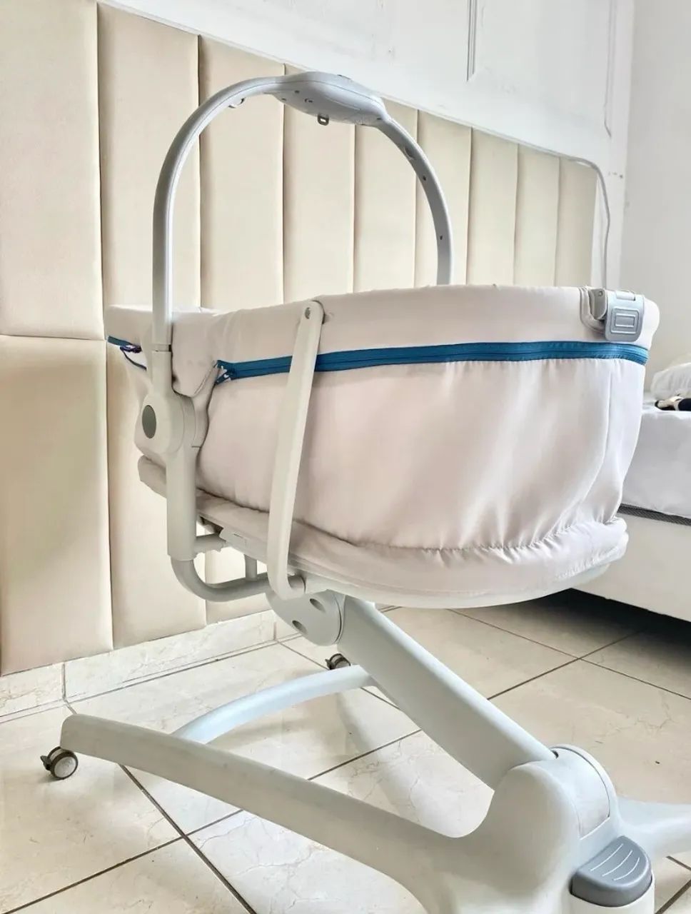 Berço Chicco Baby Hug 4 em 1