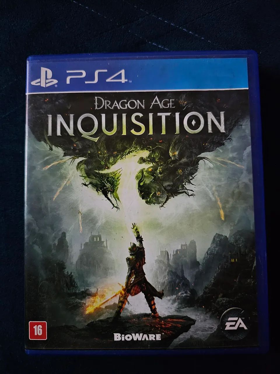 DRAGON AGE INQUISITION PS4