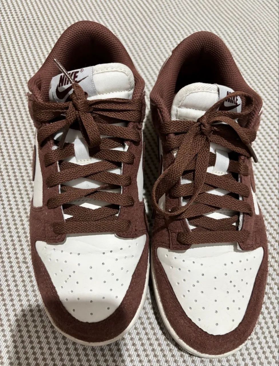 Nike Dunk Caramelo 