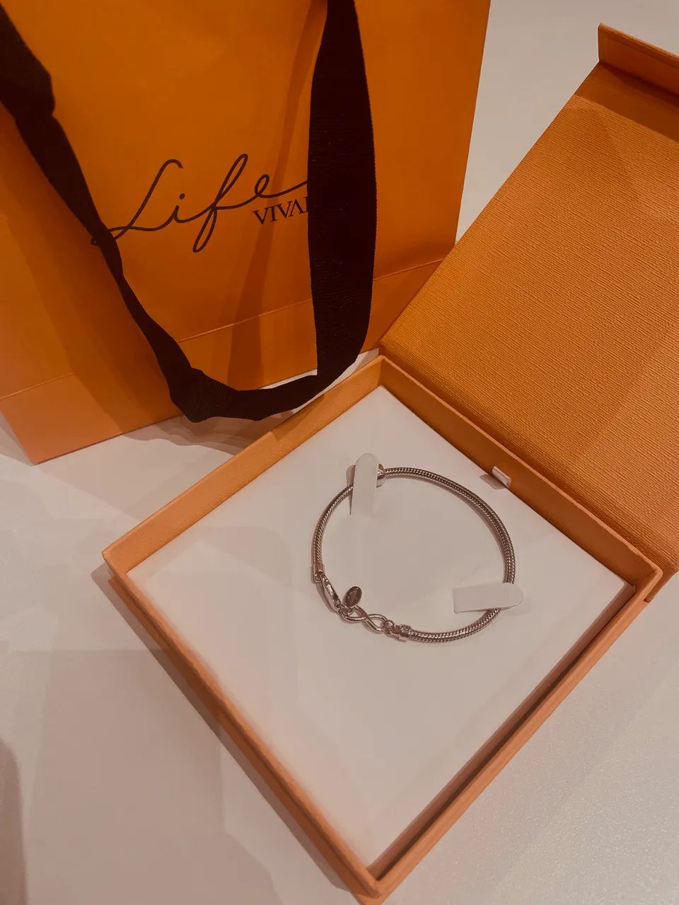 pulseira life vivara 