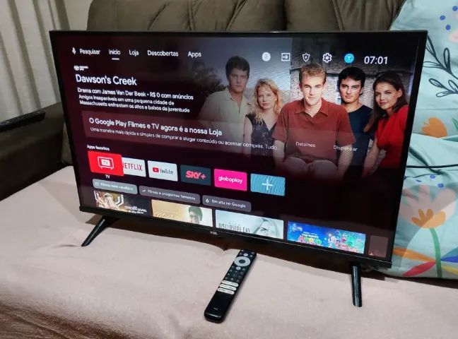 TV TCL 32 SMART