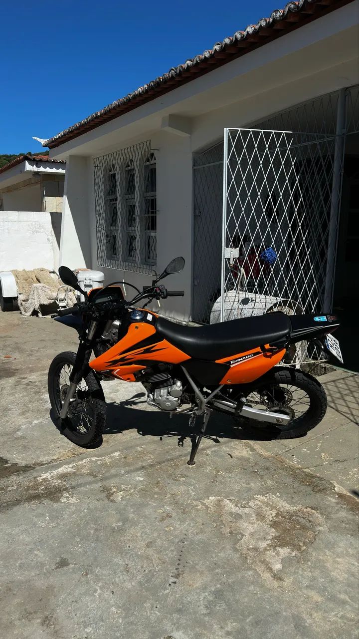 Tornado 250 - Foto 4