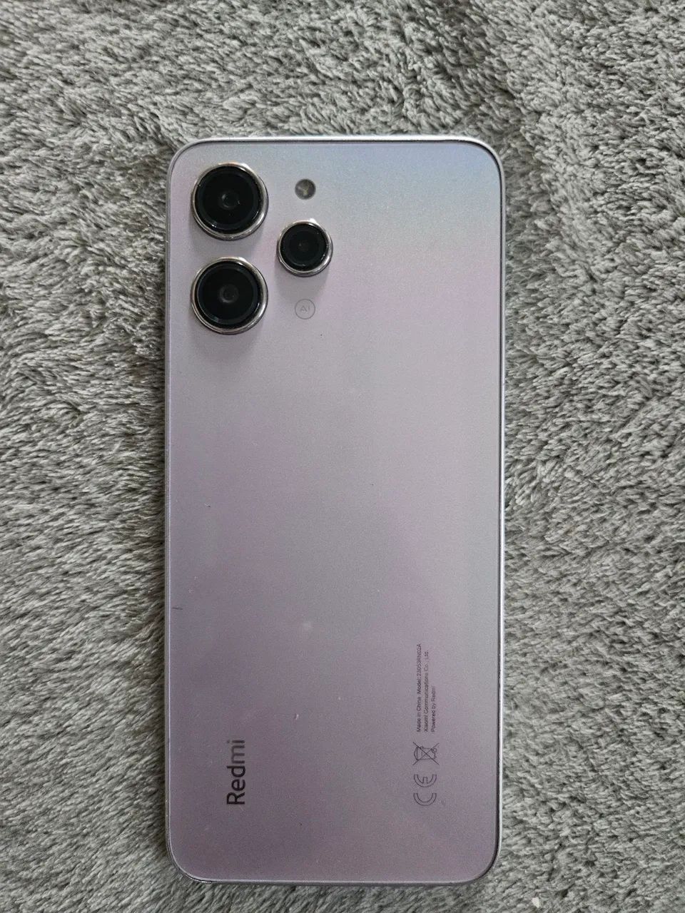 Celular redmi 12  - Foto 3