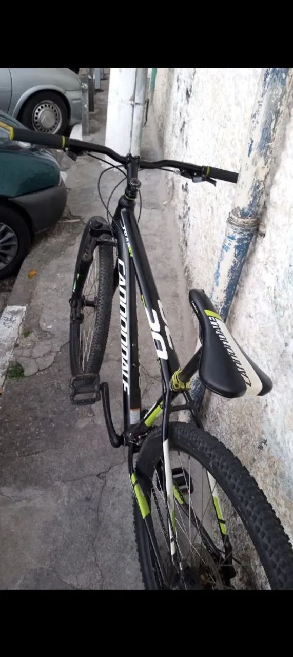 Bicicleta  - Foto 2
