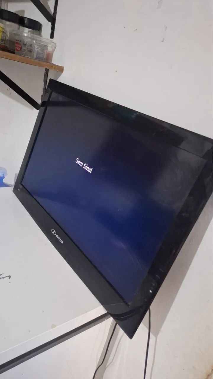 Tv não é smart  - Foto 3