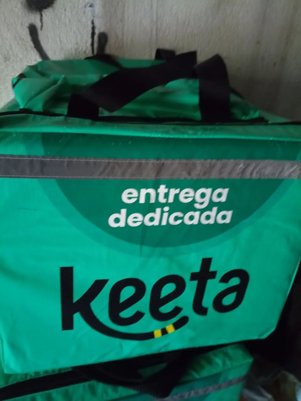 Bolsa para entrega 