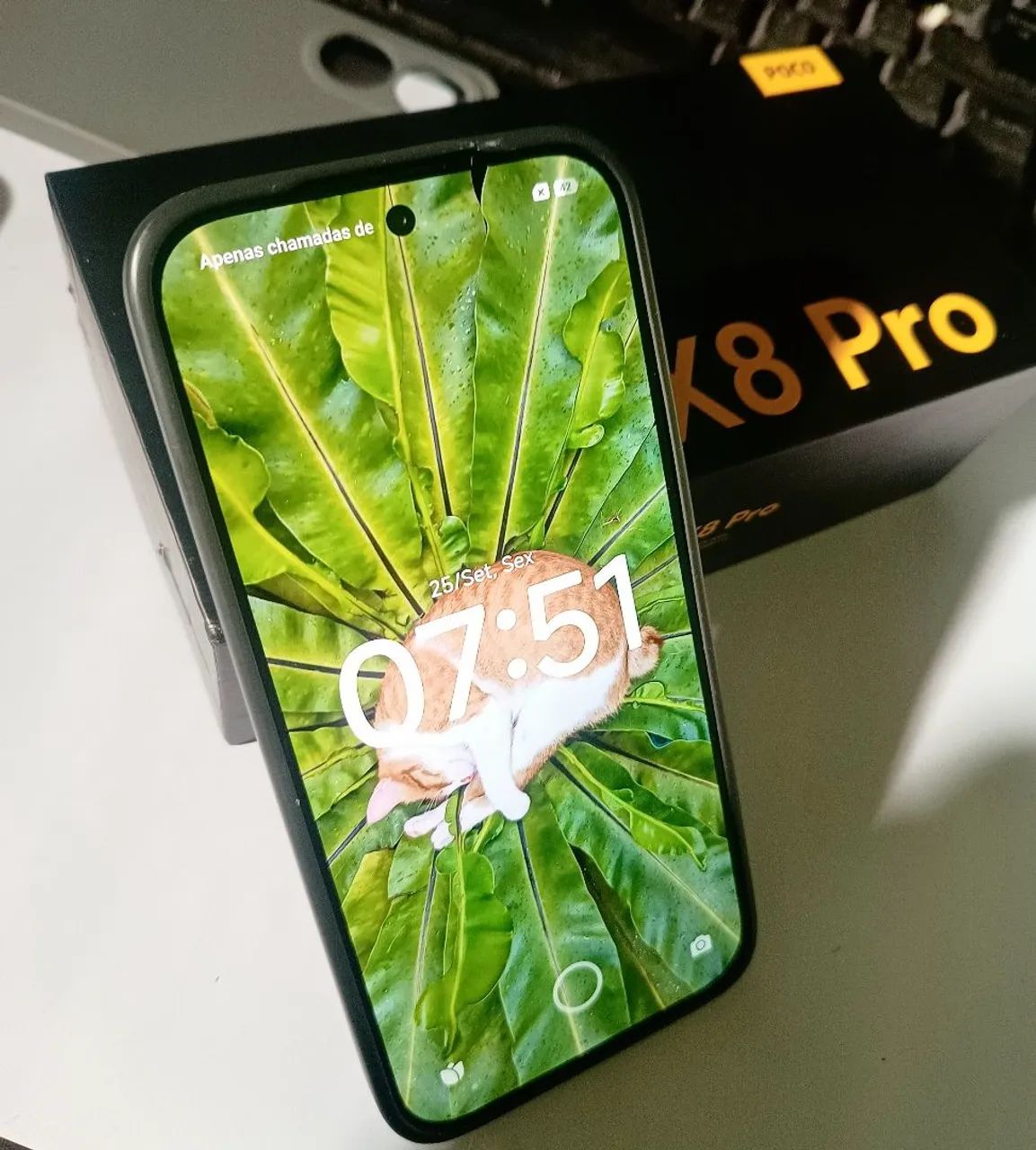 Poco x8 pro 512gb - Foto 2