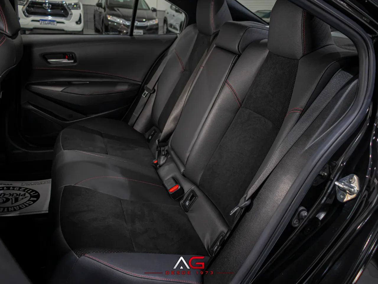 Toyota Corolla Cross GR-S 2.0 16V Flex Aut., foto 12 de 20