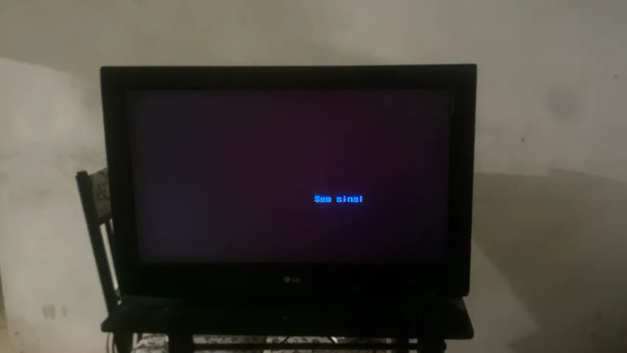 tv-lg-32-polegadas-nao-e-smart-full-hd-1080p-modelo-32lh30fr- * - Foto 2