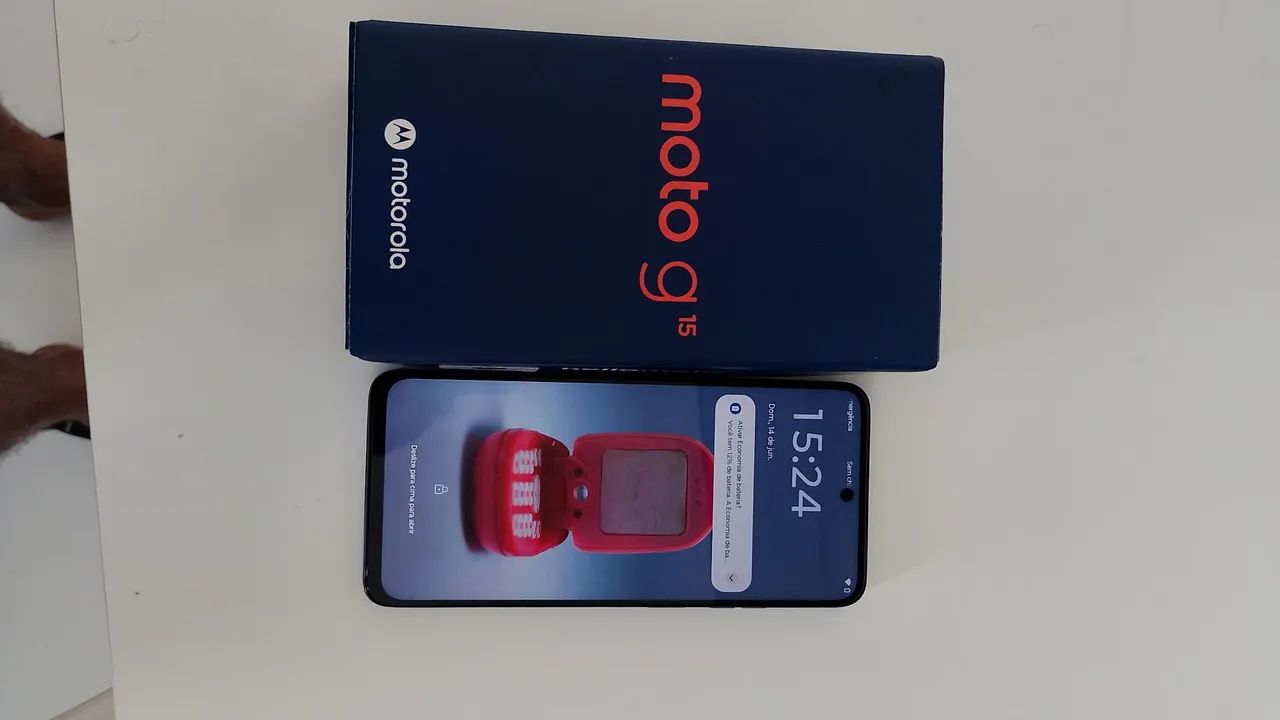 Celular moto G15 - Foto 3