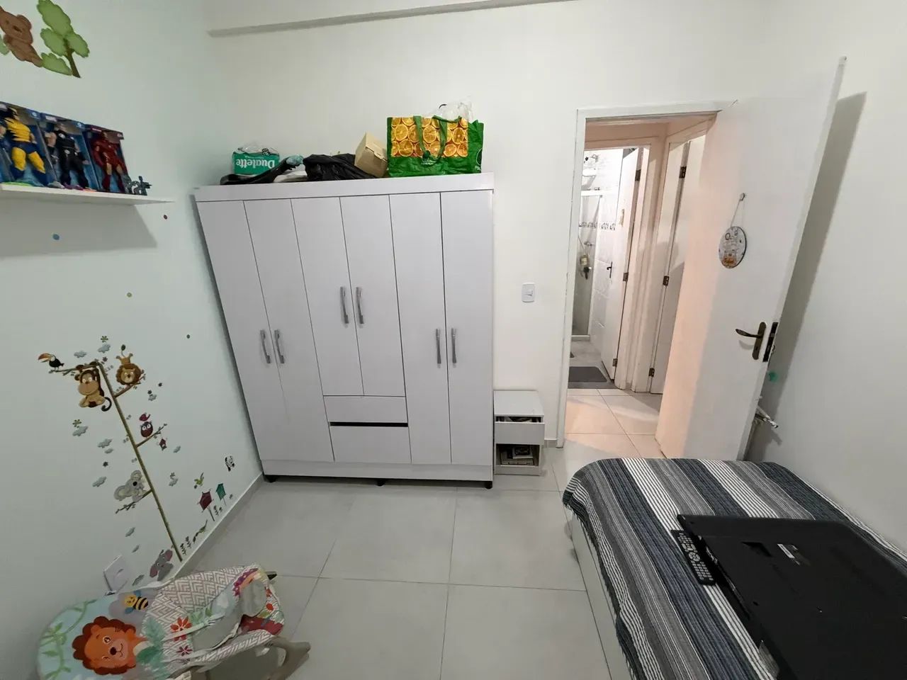 Lindo 2 quartos - Foto 12