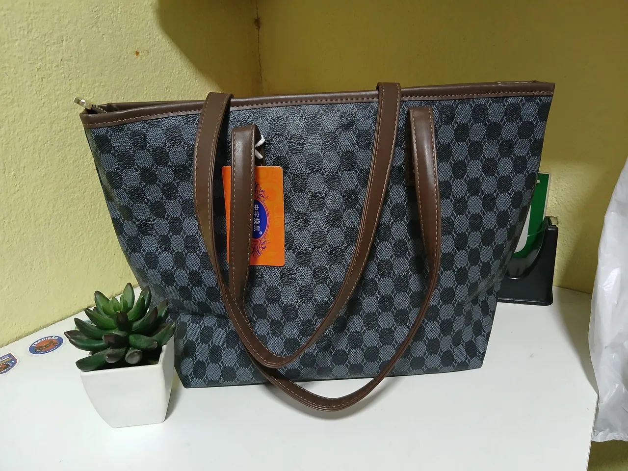 Bolsa Feminina grande  - Foto 2