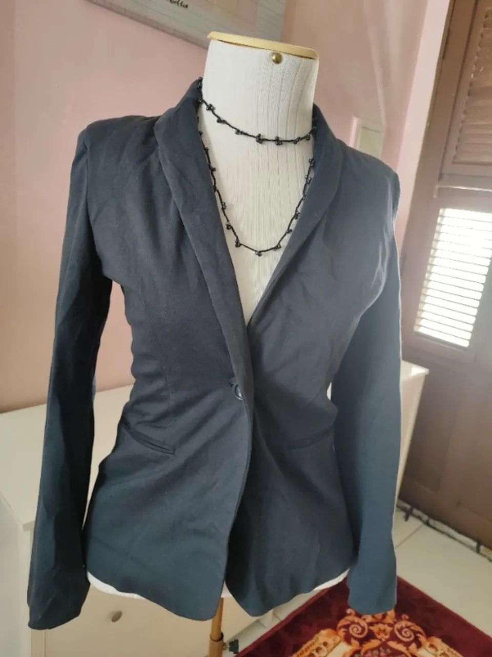 Blazer Azul  - Foto 3