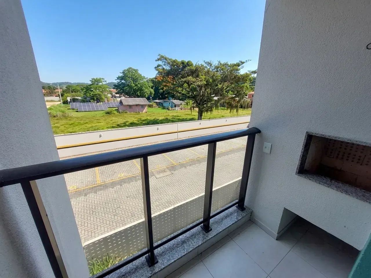 Imóvel para venda tem 57 metros quadrados com 2 quartos em Vargem Grande - Florianópolis - - Foto 4