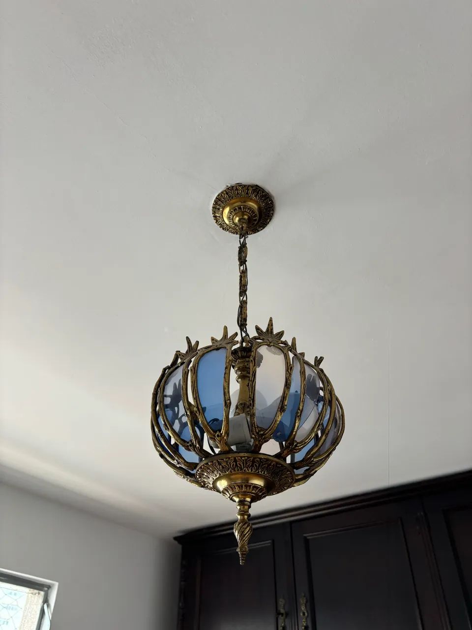 Lustre vintage clássico - Foto 3