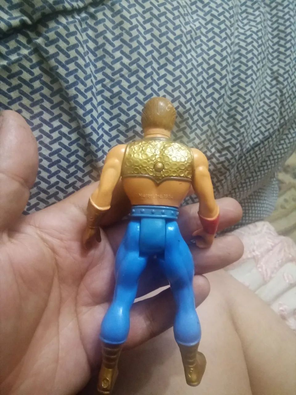 Boneco arqueiro she ra original mattel - Foto 2