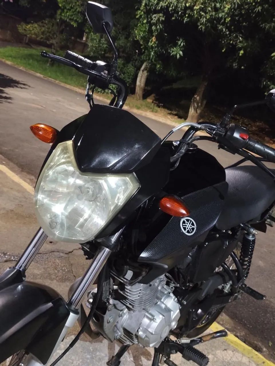 Vendo Yamaha factor 150 2017 - Foto 2