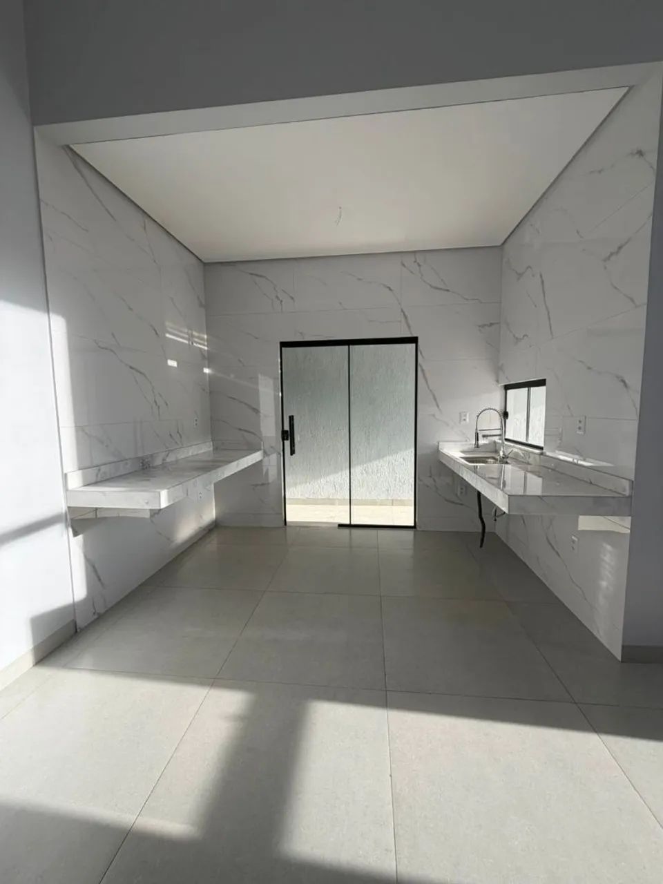 CASA MODERNA À VENDA - BAIRRO PARAÍSO - Foto 5