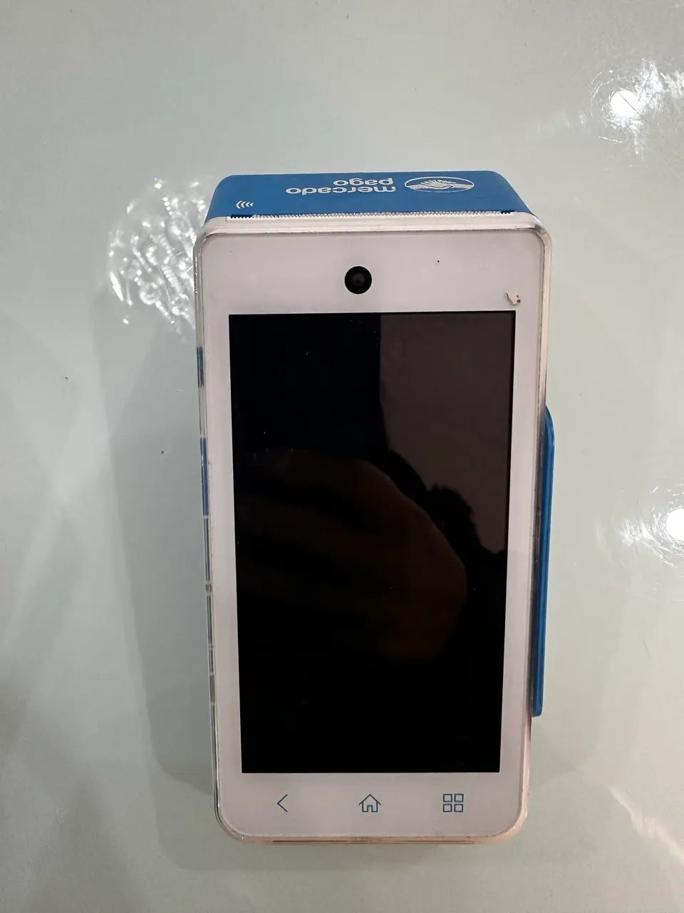 Marquinha mercado pago point smart 