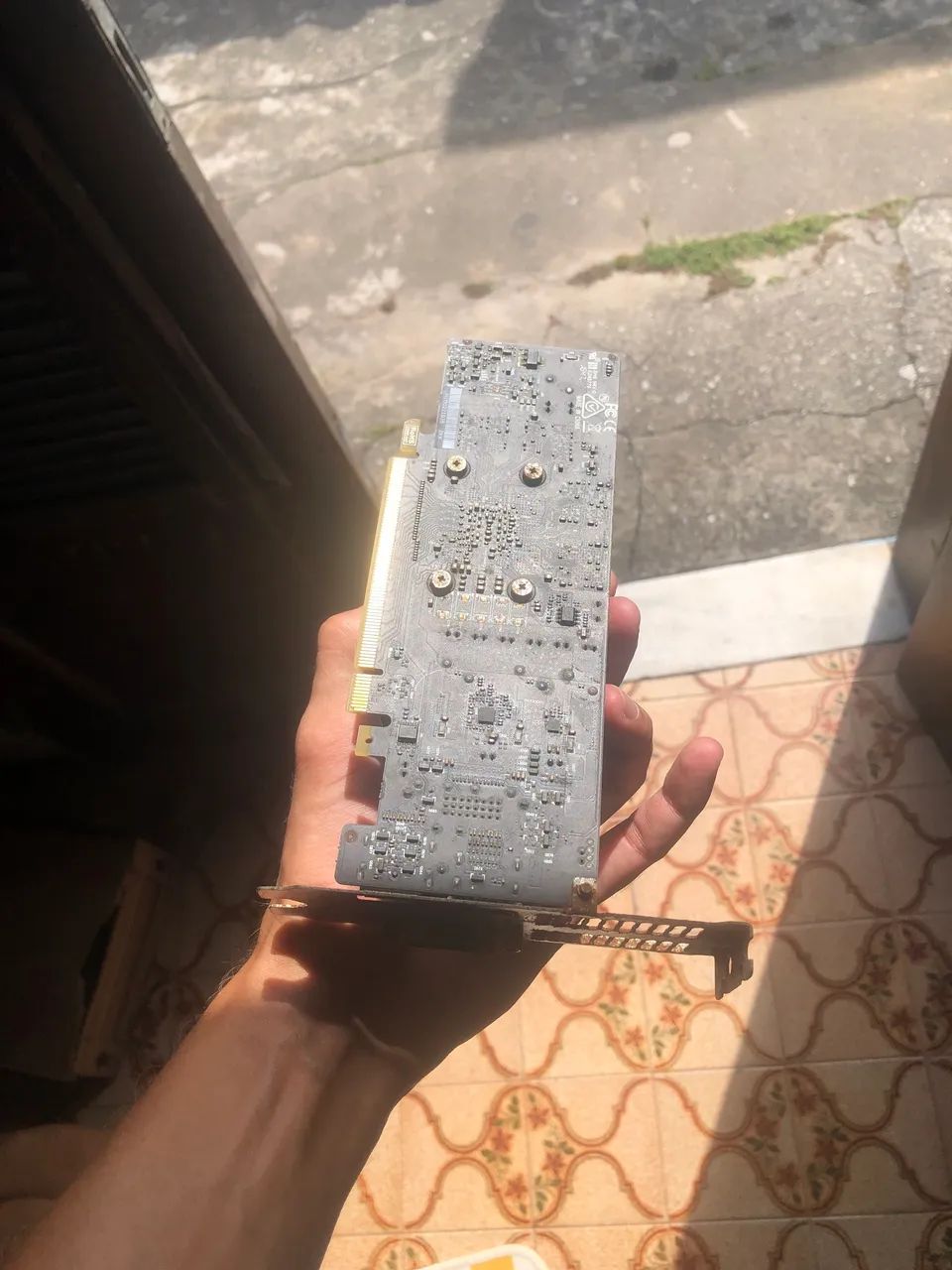 Placa de vídeo msi