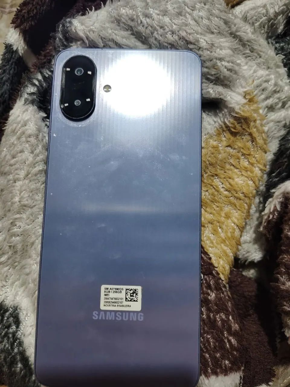 Estou vendendo celular A07 SAMSUNG  - Foto 4