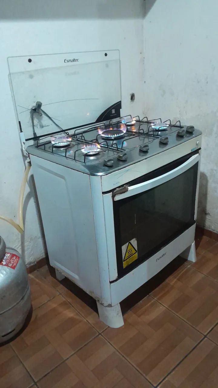 FOGÃO 5 BOCAS  - Foto 3