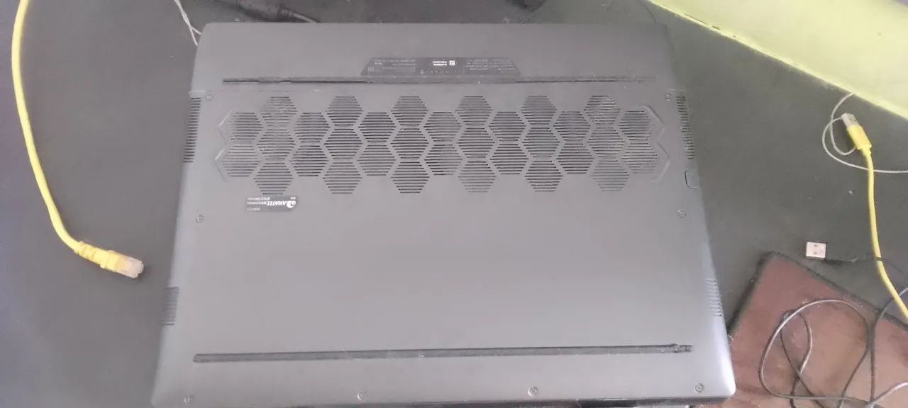 Alienware m15 r6 usado - Foto 2