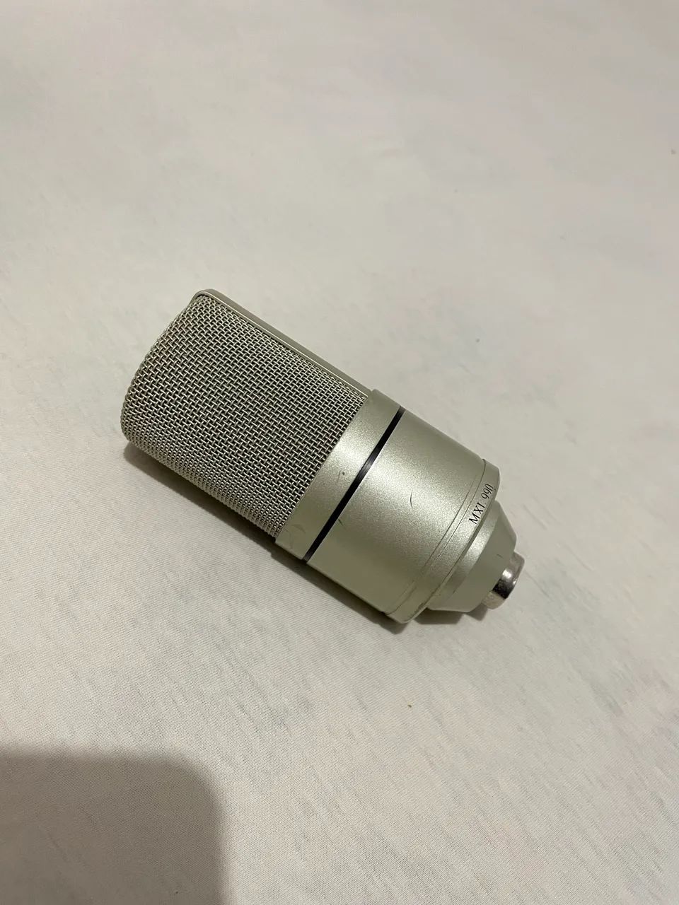 MXL Microfone condensador 990 + Acessórios - Foto 3