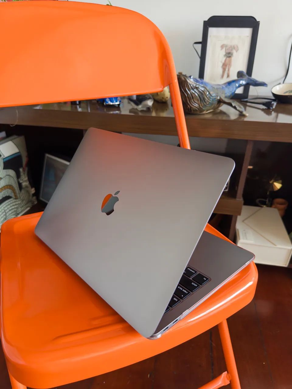 MacBook Air 2020 + Magic Keyboard/Mouse 8GB/1TB - Notebooks