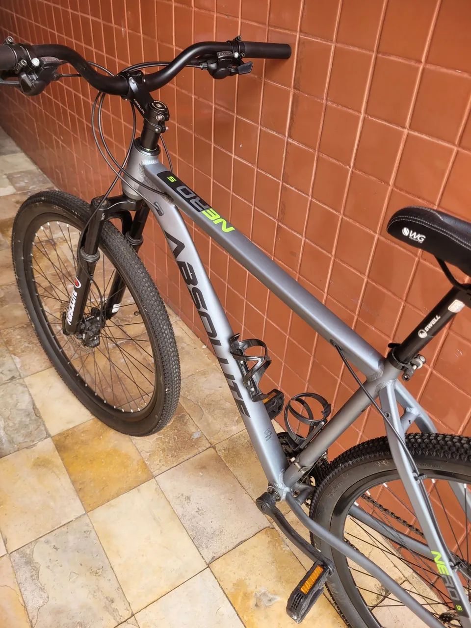 Bike Nero 5 Absolute aro 29