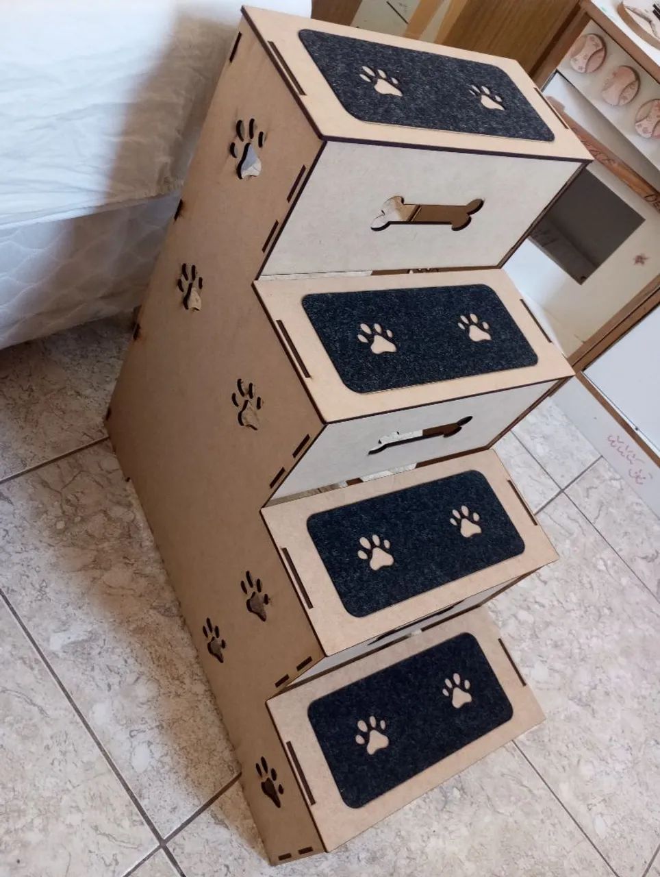 Escada para Cachorro ou Gato. - Foto 2
