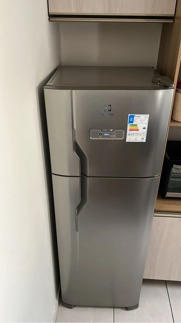 Geladeira Electrolux 