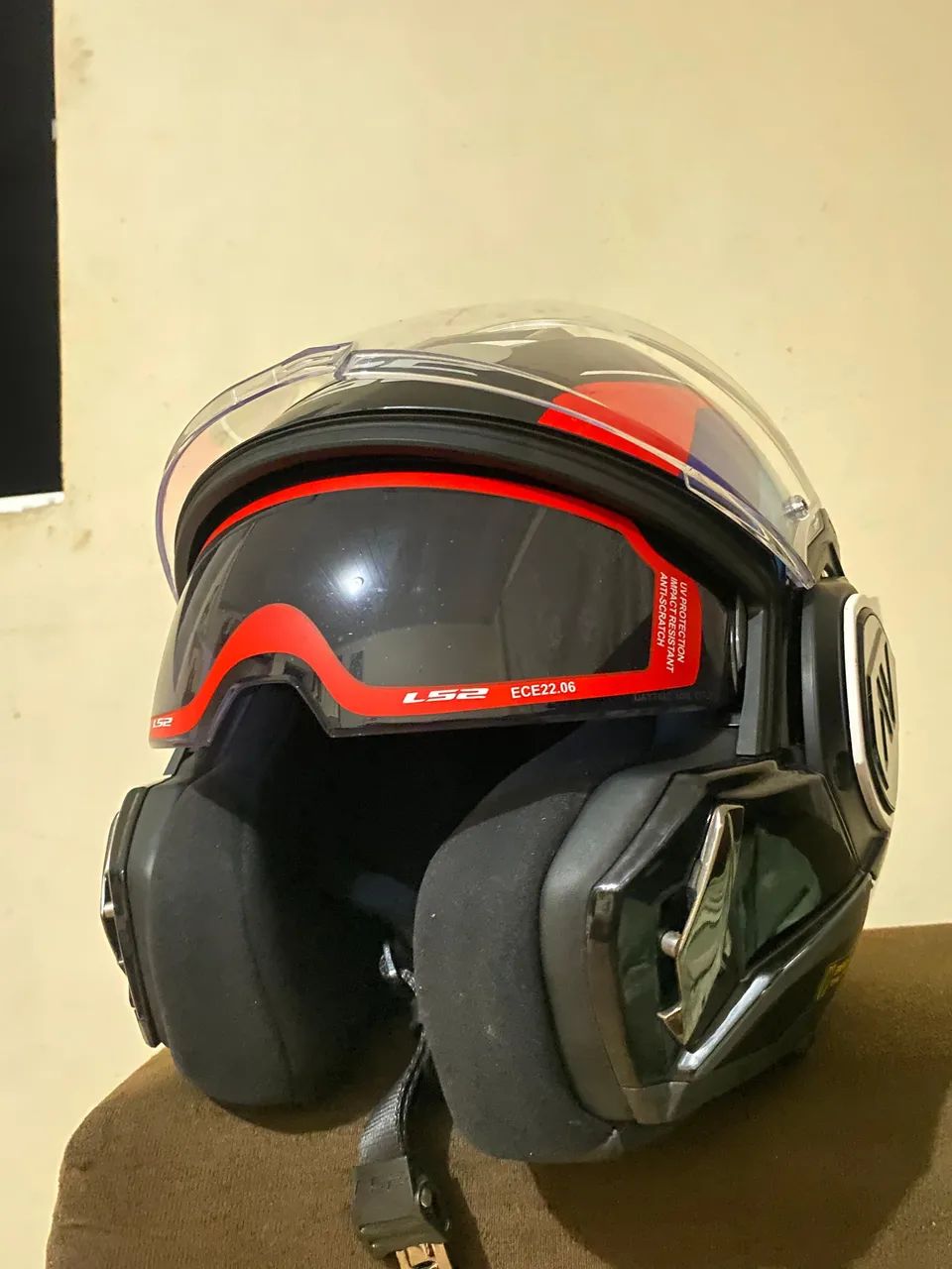 Vendo capacete ls2 advant  - Foto 2
