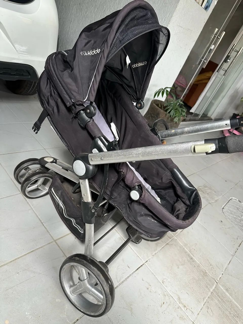 Carrinho de bebê Kiddo - Foto 2