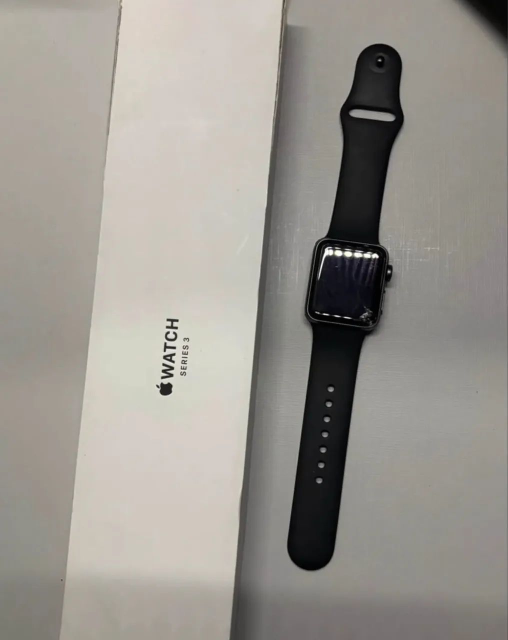 Vendo Apple Watch série 3 - Foto 2