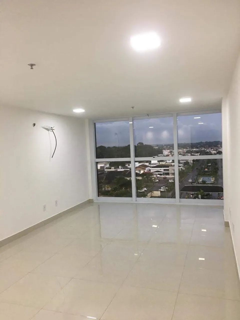 Parque Office - Sala com vista panorâmica 