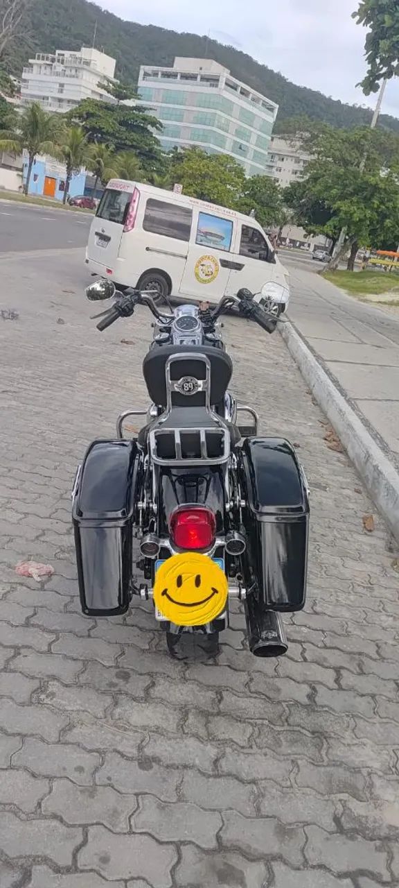 Harley Dyna Switchback FLD 1600 - Foto 3