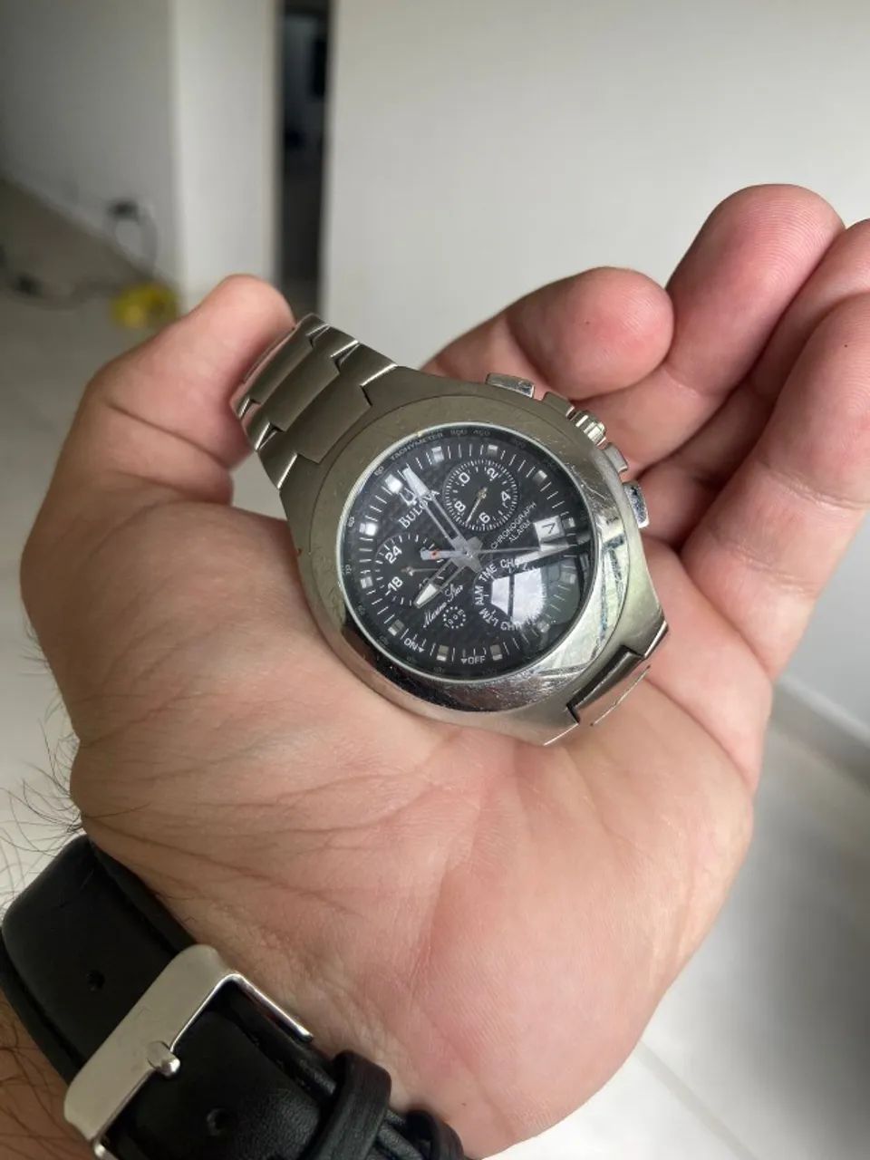 relógio bulova 96b99 - Foto 2