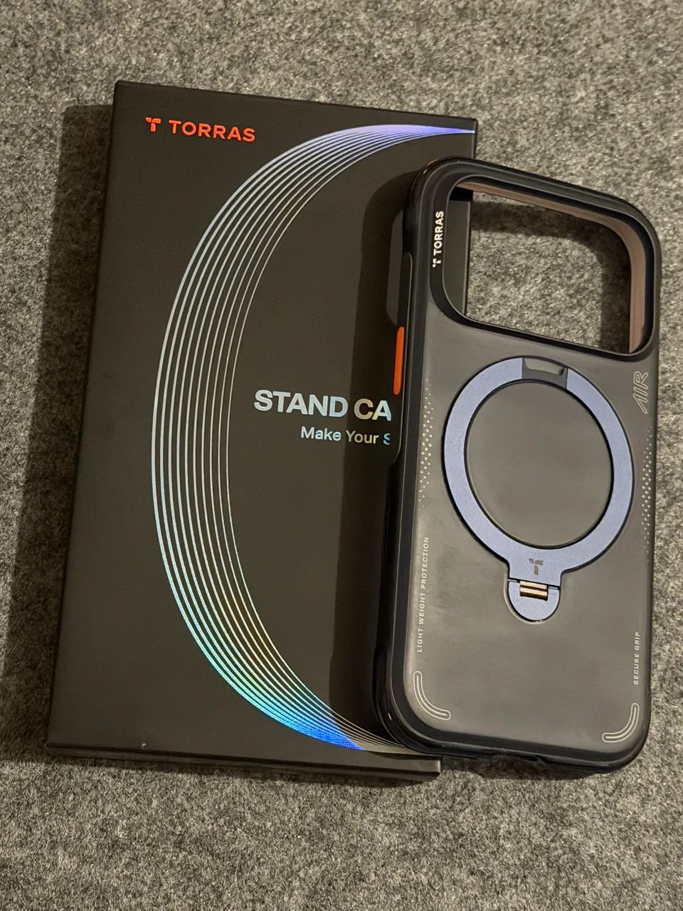 CASE TORRAS ORIGINAL Iphone 17 Pro - Foto 2