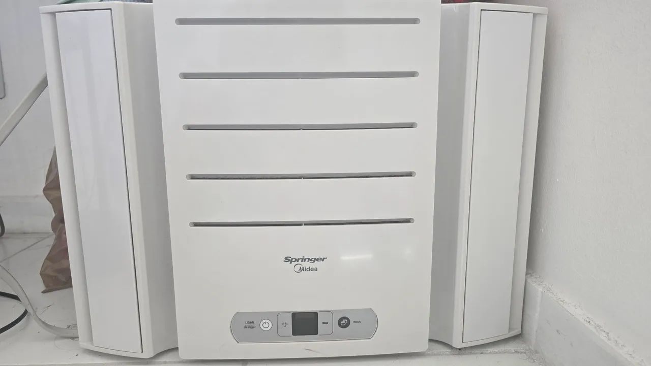 Ar Condicionado Janela com controle 