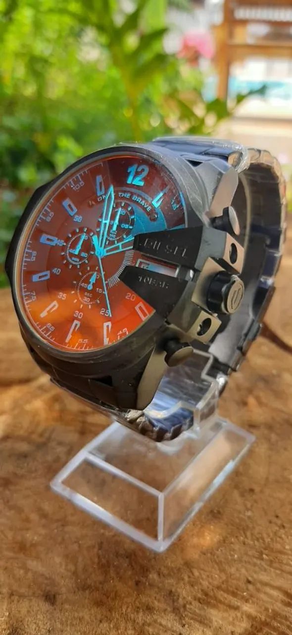 RELÓGIO MASCULINO DIESEL 10BAR 