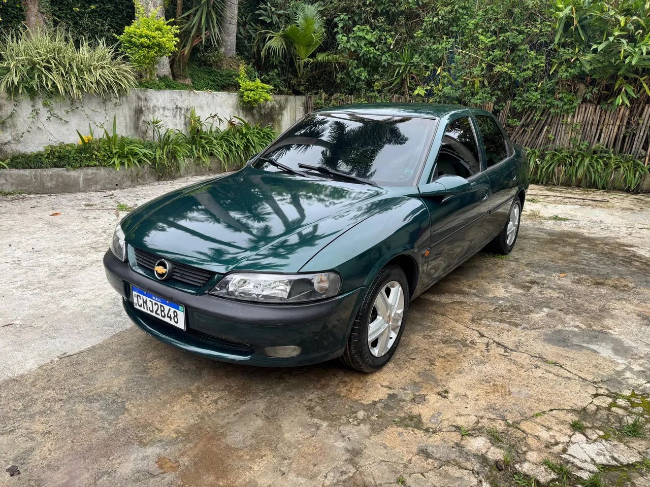 Chevrolet Vectra GLS/expres.2.2/ 2.0 E 2.0 CD 8V 1998