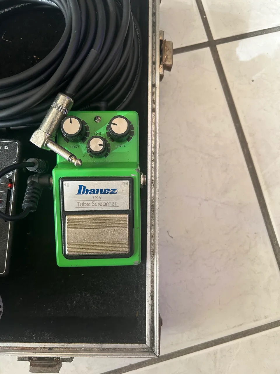 ibanez ts9
