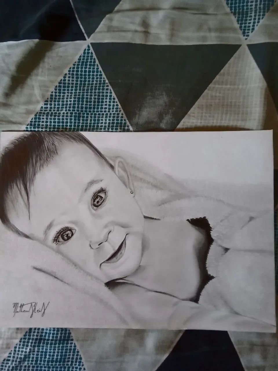 Desenhos realistas  - Foto 3