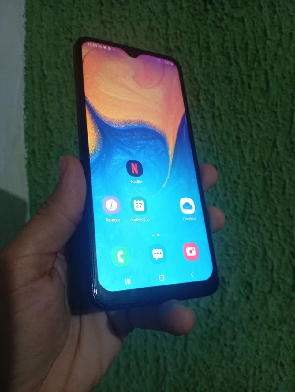 Samsung A20  - Foto 2