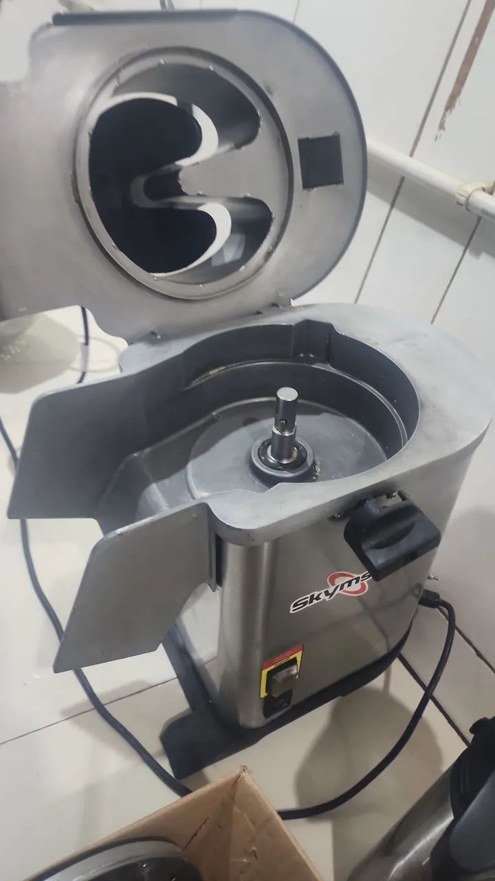Abre massa, processador, masseira.. - Foto 4
