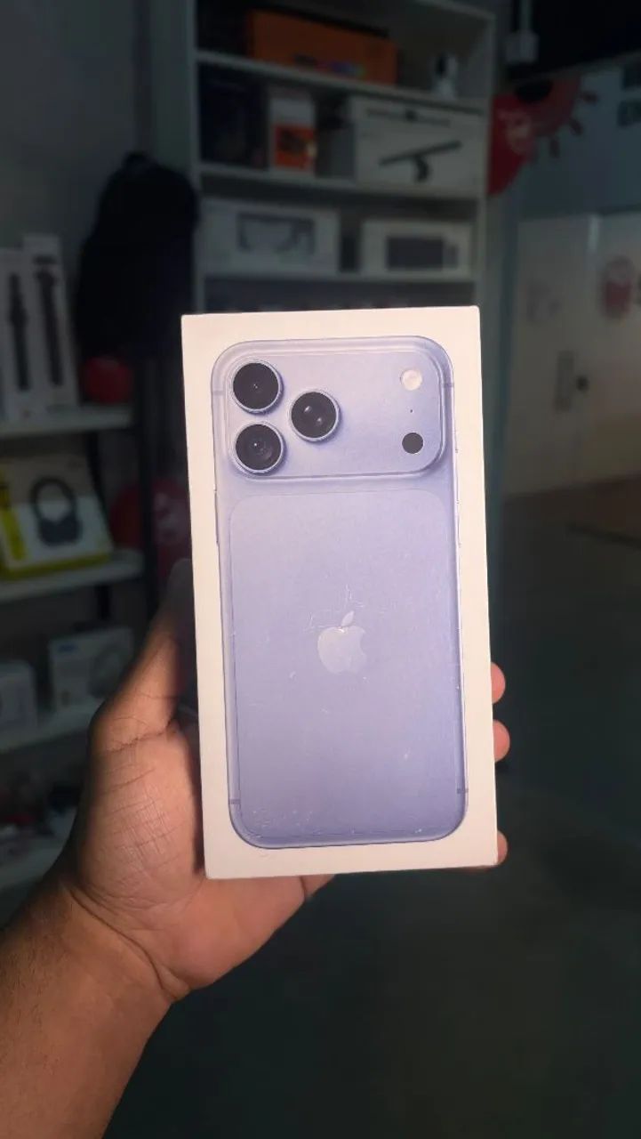 iPhone 18 pro Max 256gb *LACRADO*